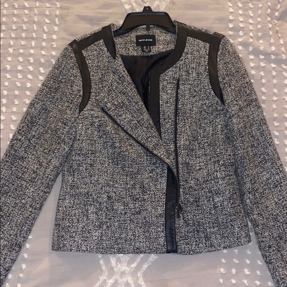 DKNY blazer size medium
